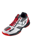 Yonex Power Cushion 39 Wide (White/Red)