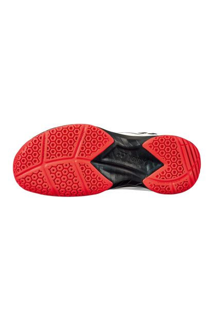 Yonex Power Cushion 39 Wide (White/Red)