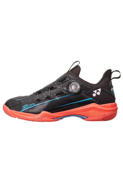 Yonex Power Cushion 88 Dial 2 (Black/Red)