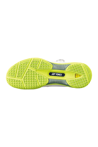 Yonex Power Cushion 88 Dial 2 (White/Lime Yellow)