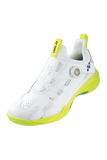 Yonex Power Cushion 88 Dial 2 (White/Lime Yellow)