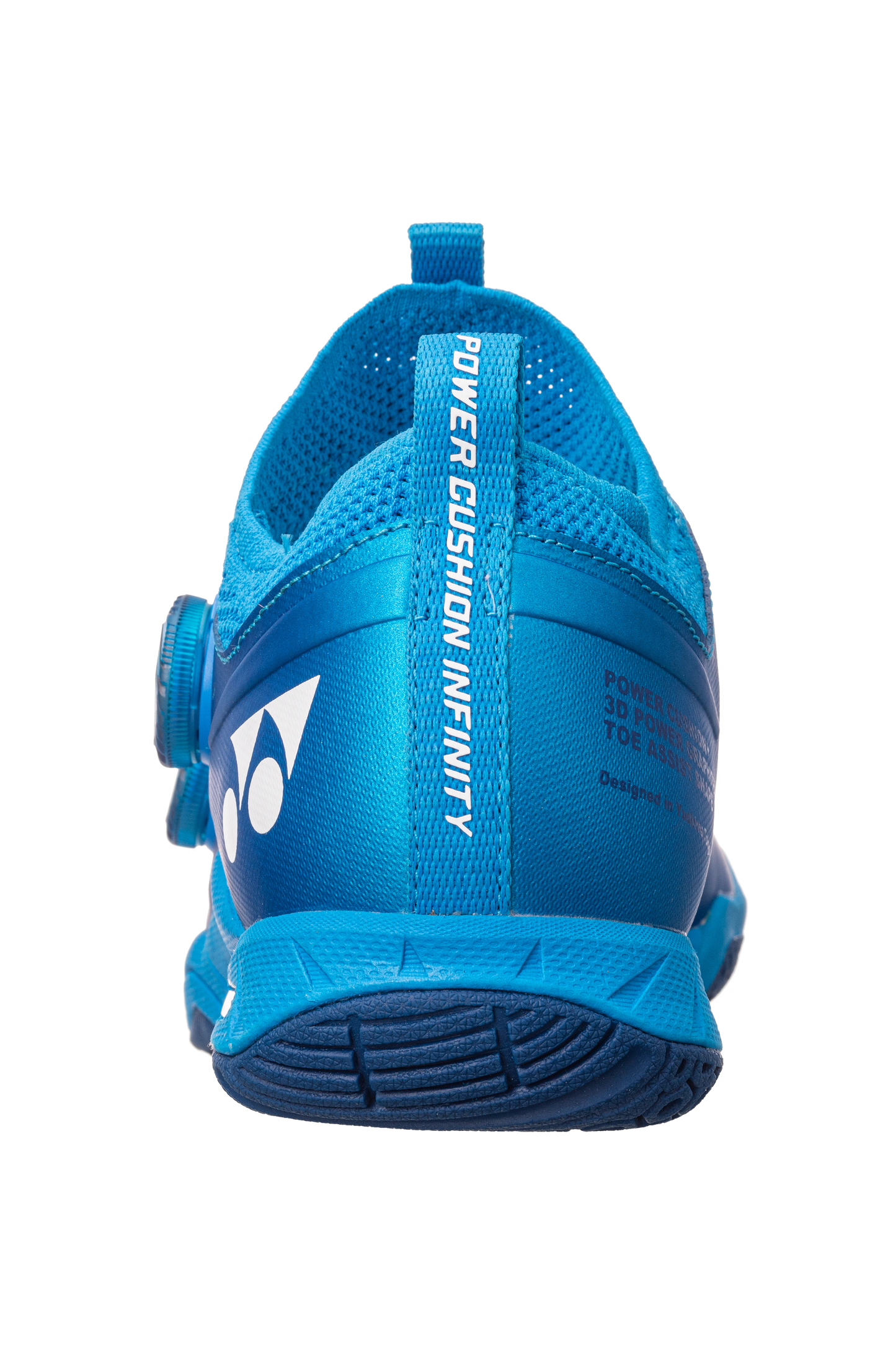 Yonex Power Cushion Infinity 2 (Metallic Blue)
