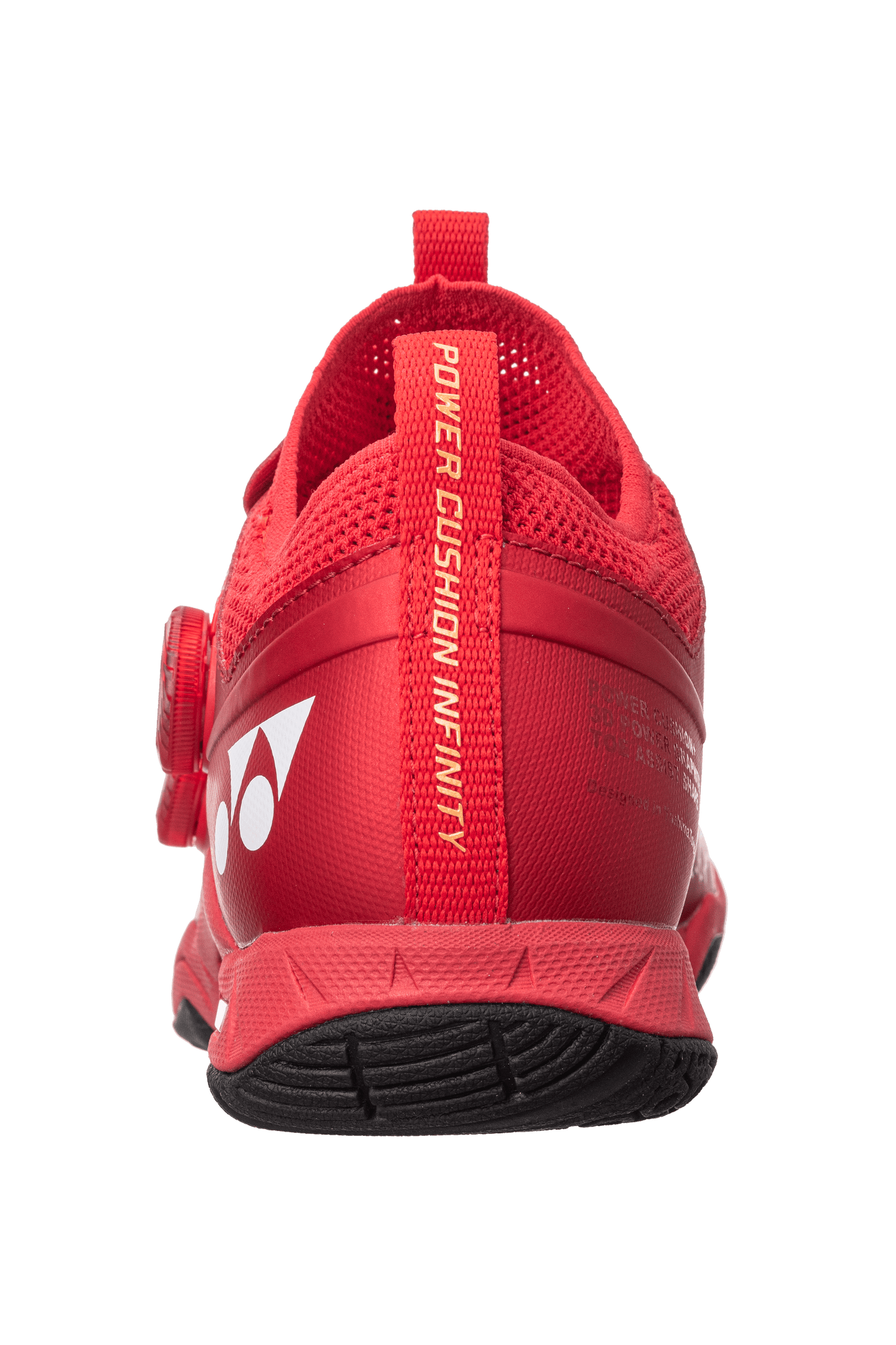 Yonex Power Cushion Infinity 2 (Metallic Red)