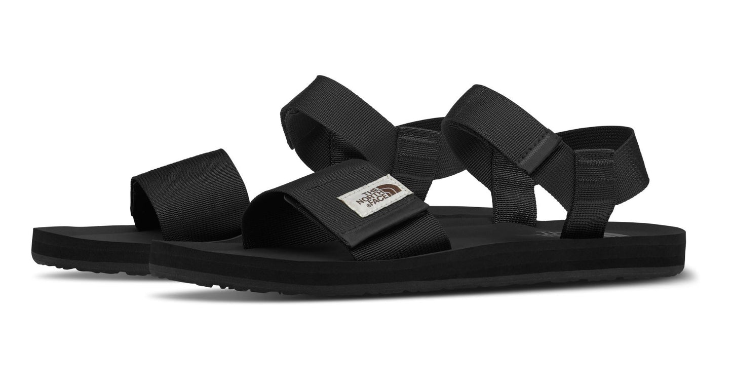 The North Face - Skeena Sandal - Men's - Summit Gold/Tnf Black