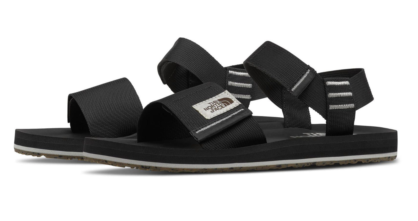 The North Face - Skeena Sandal - Women's - Pink Moss/Gardenia White