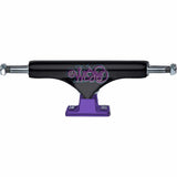 Slappy ST1 Hollow Bam Skateboard Truck Black 8.25"