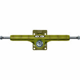 Slappy ST1 Hollow Pickle Green Skateboard Trucks 9.5"