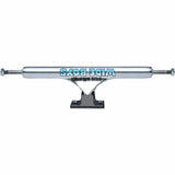 Slappy ST1 Hollow Wide Boys Polished Black Skateboard Truck 11"
