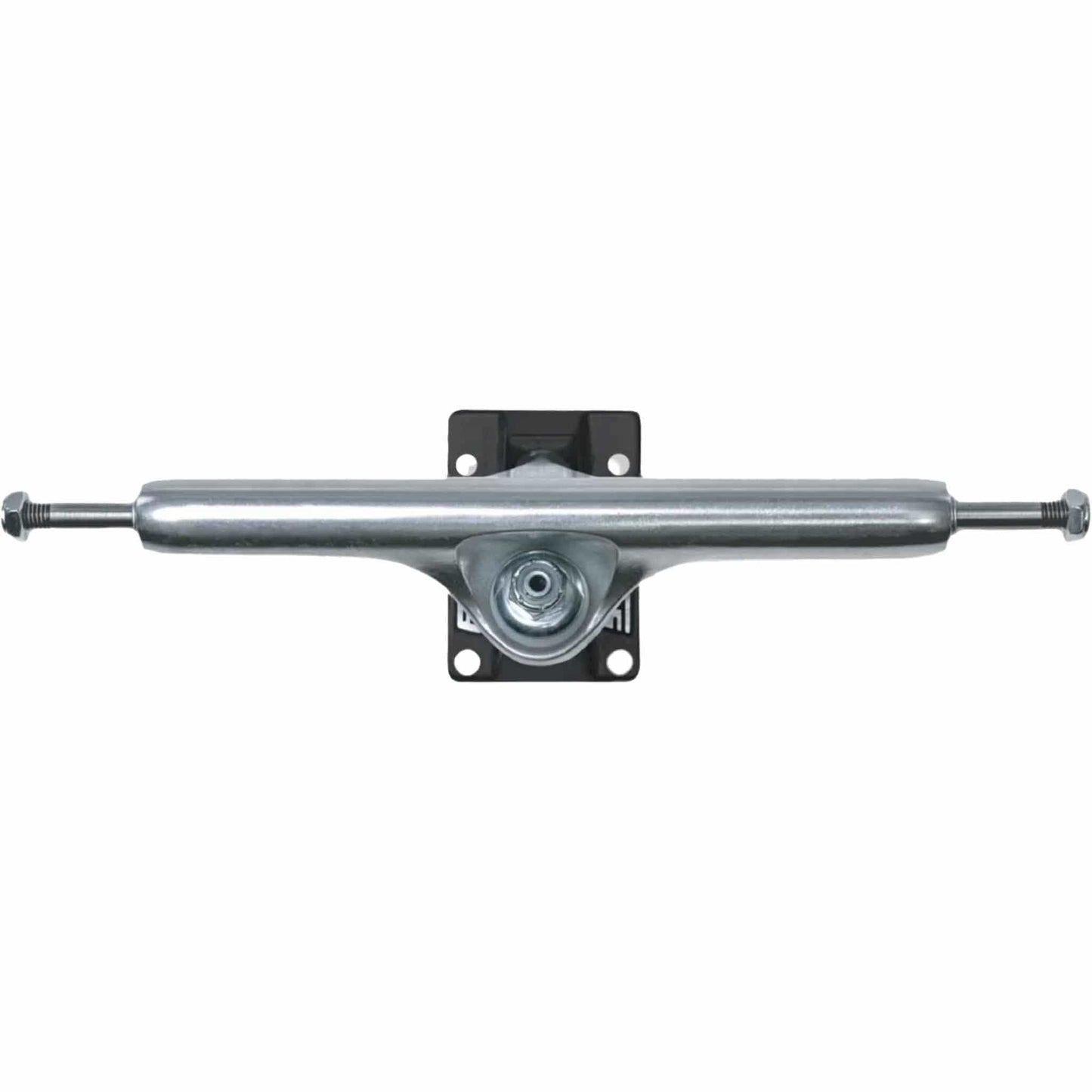 Slappy ST1 Hollow Wide Boys Polished Black Skateboard Truck 10.5"