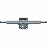 Slappy ST1 Hollow Wide Boys Polished Black Skateboard Truck 10.5"