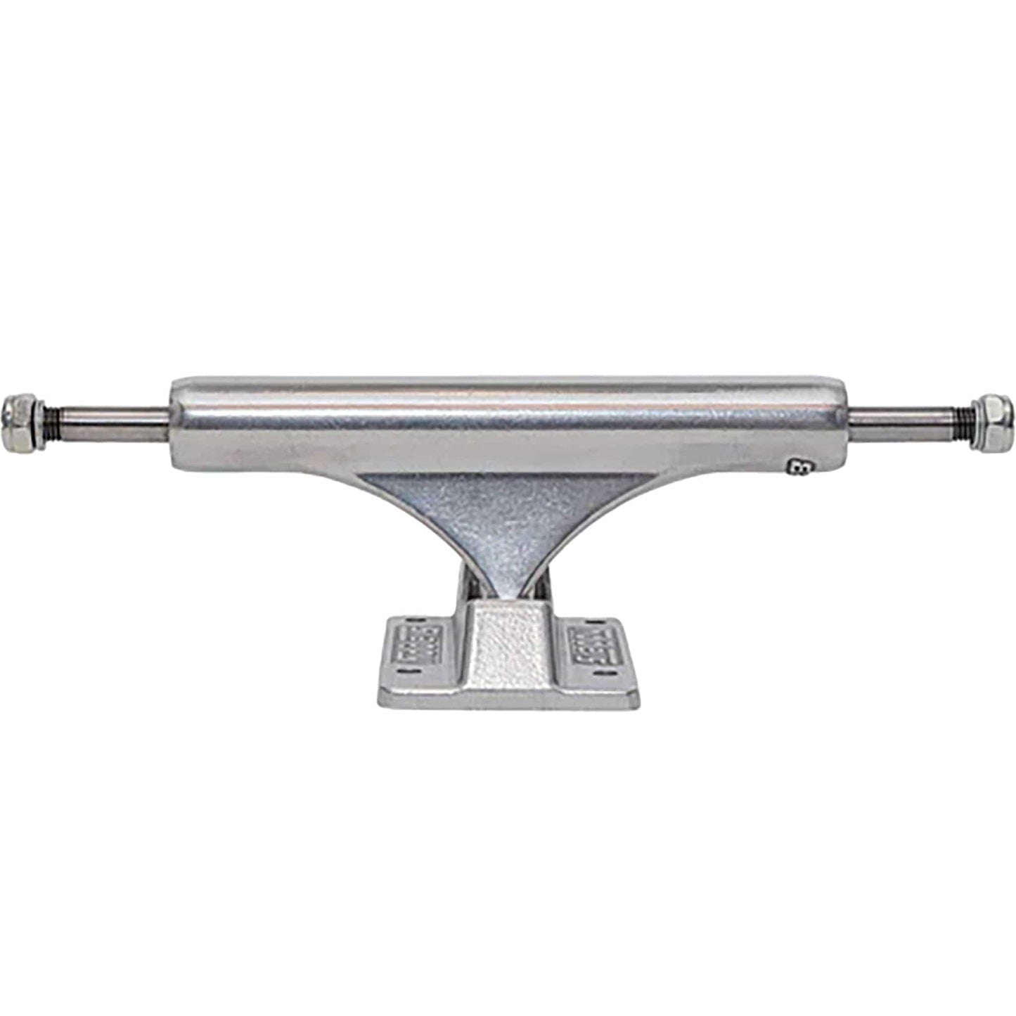 Slappy ST1 Inverted Hollow Lights Ultra Low Kingpin Polished Gold Skateboard Trucks 8.5"