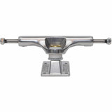 Slappy ST1 Inverted Hollow Lights Ultra Low Kingpin Polished Gold Skateboard Trucks 8.5"
