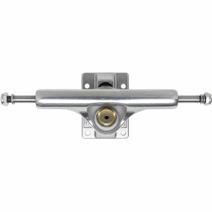 Slappy ST1 Inverted Hollow Lights Ultra Low Kingpin Polished Gold Skateboard Trucks 8.5"