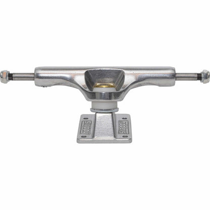 Slappy ST1 Inverted Hollow Lights Ultra Low Kingpin Polished Skateboard Trucks 8.5"
