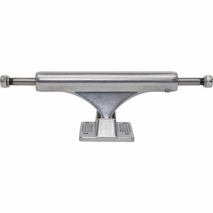 Slappy ST1 Inverted Hollow Lights Ultra Low Kingpin Polished Skateboard Trucks 8.5"