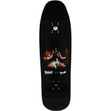 Slipknot X Welcome Self Titled on Gaia Skateboard Deck 9.6"