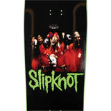 Slipknot X Welcome Self Titled on Gaia Skateboard Deck 9.6"