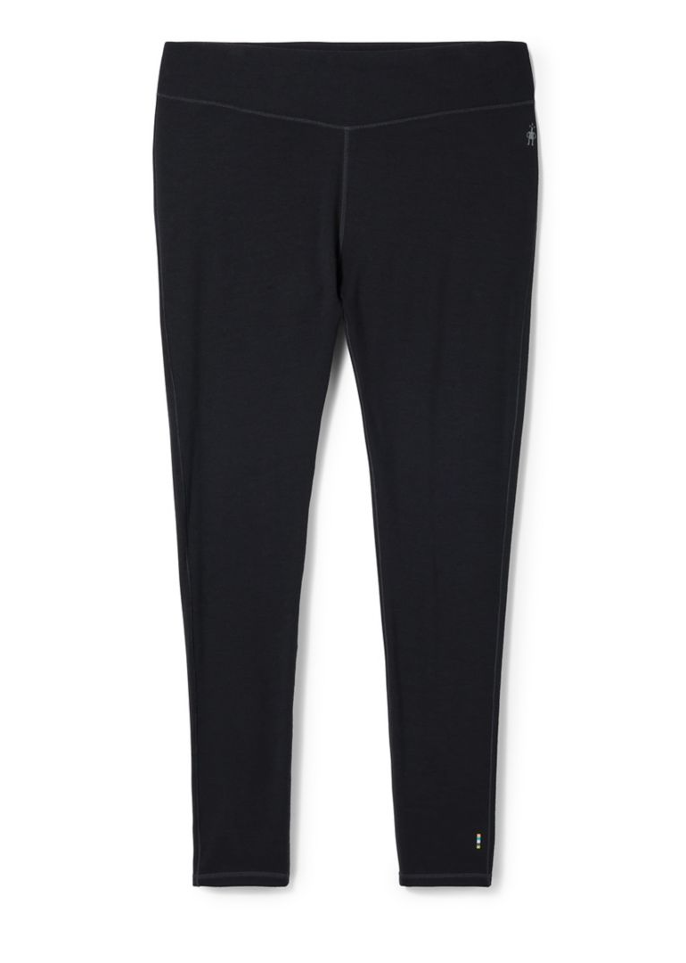 Smartwool - Classic Thermal Merino Base Layer Bottom - Women's Plus - Twilight Blue Heather
