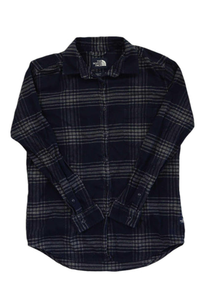 THE NORTH FACE WOMENS BOYFRIEND FLANNEL