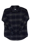 THE NORTH FACE WOMENS BOYFRIEND FLANNEL