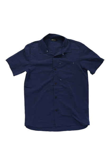 Mens North Dome Short Sleeve Shirt