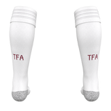adidas AdiSock 23 White/Red Custom "TFA"