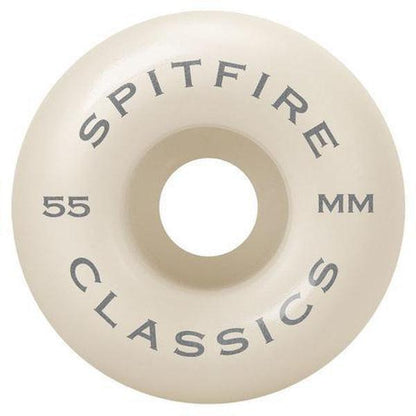 Spitfire Wheels Classics 55mm