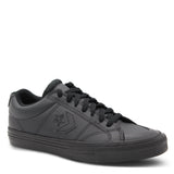 SPORT CASUAL UNISEX FAUX LEATHER LOW SNEAKER