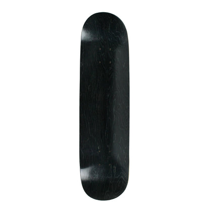 Moose Deck Blank Stained Black 8.0"