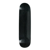 Moose Deck Blank Stained Black 8.25"
