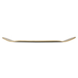 Moose Deck Blank Stained Black 8.25"