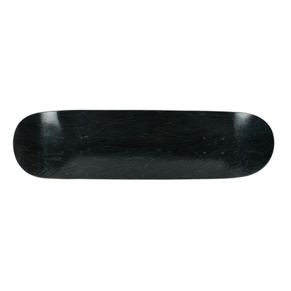 Moose Deck Blank Stained Black 8.5"