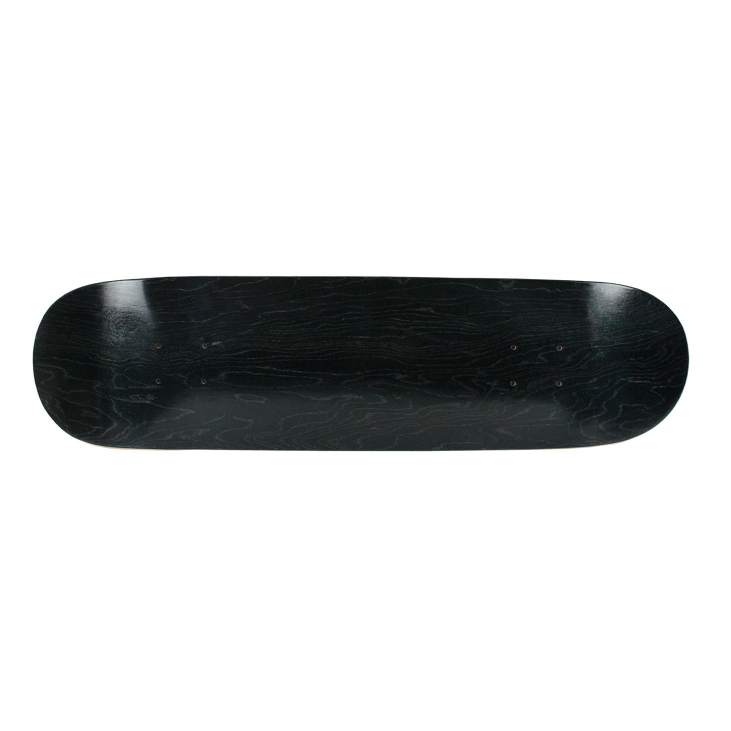 Moose Deck Blank Stained Black 8.0"