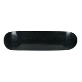 Moose Deck Blank Stained Black 8.25"