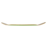 Moose Deck Blank Stained Green 8.5"