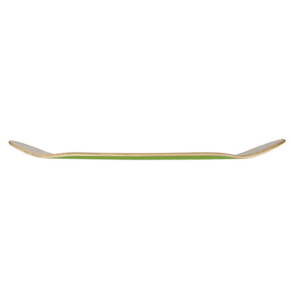 Moose Deck Blank Stained Green 8.0"
