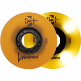 Luminous LED 76mm/85A Wheels (Pack of 4)