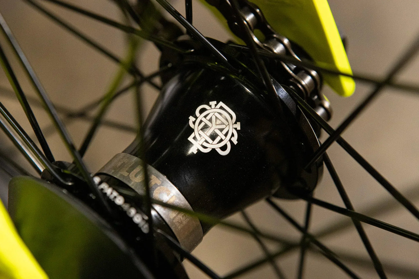 Sunday Aaron Ross Signature Bike