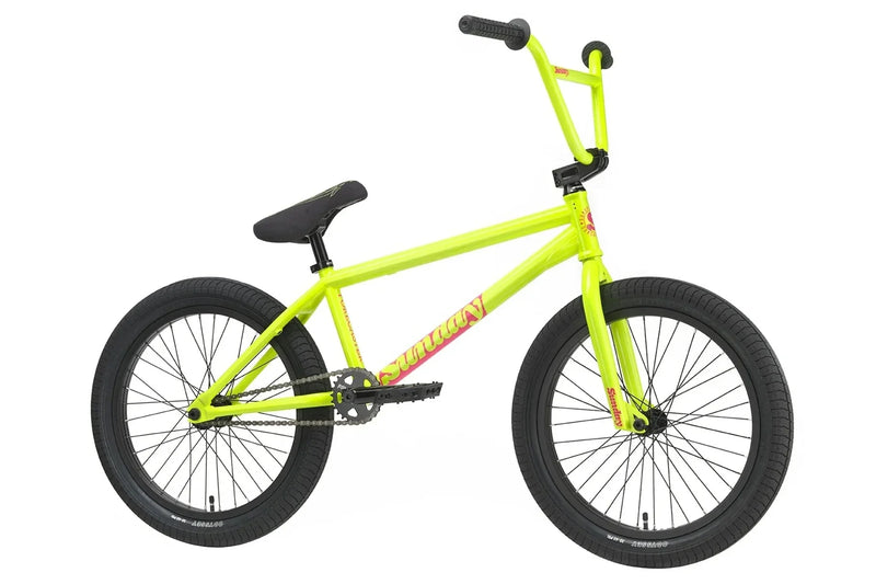 Sunday Aaron Ross Signature Bike