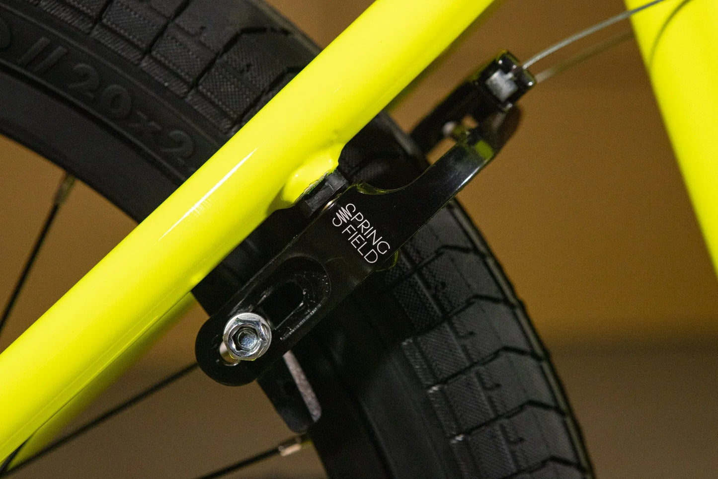 Sunday Aaron Ross Signature Bike