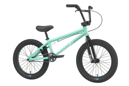 Sunday Aluminum Primer 18" Bike