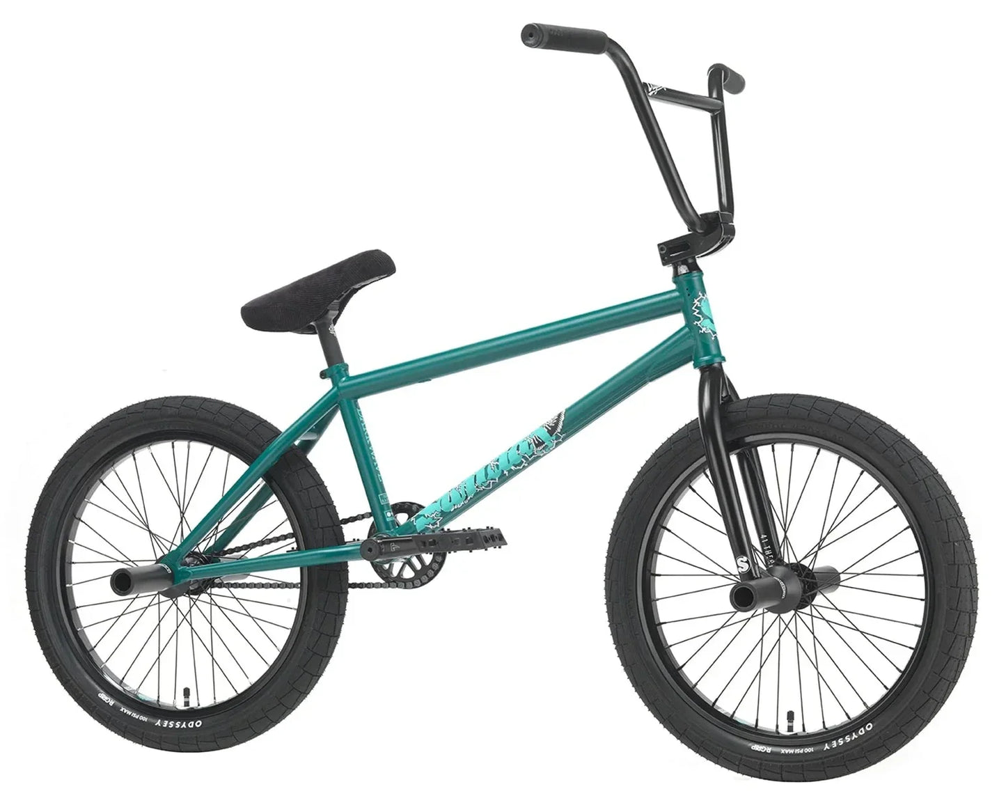 Sunday Darkwave Authentic Bike
