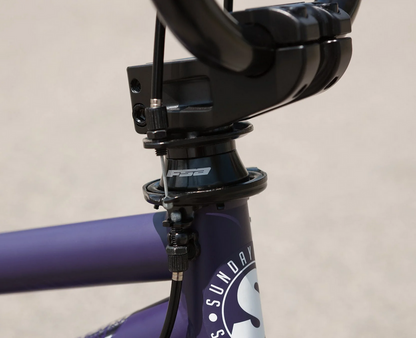 Sunday Forecaster Park Bike