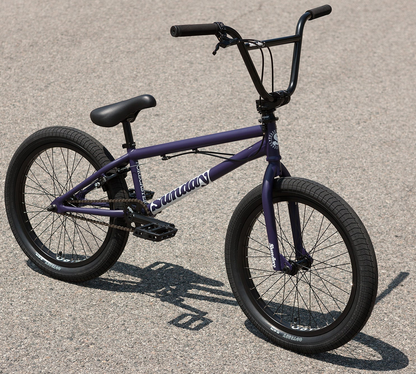 Sunday Forecaster Park Bike