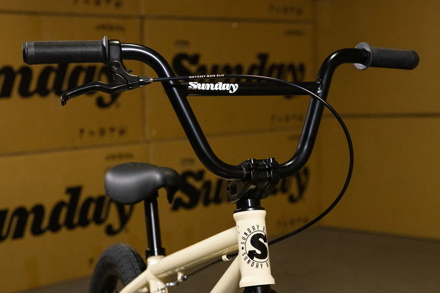Sunday Aluminum Primer 16" Bike