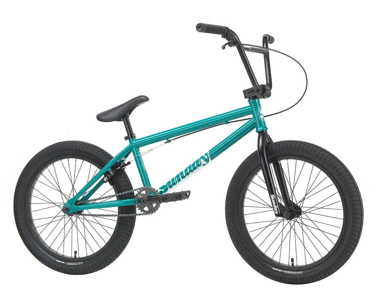 Sunday Primer Bike