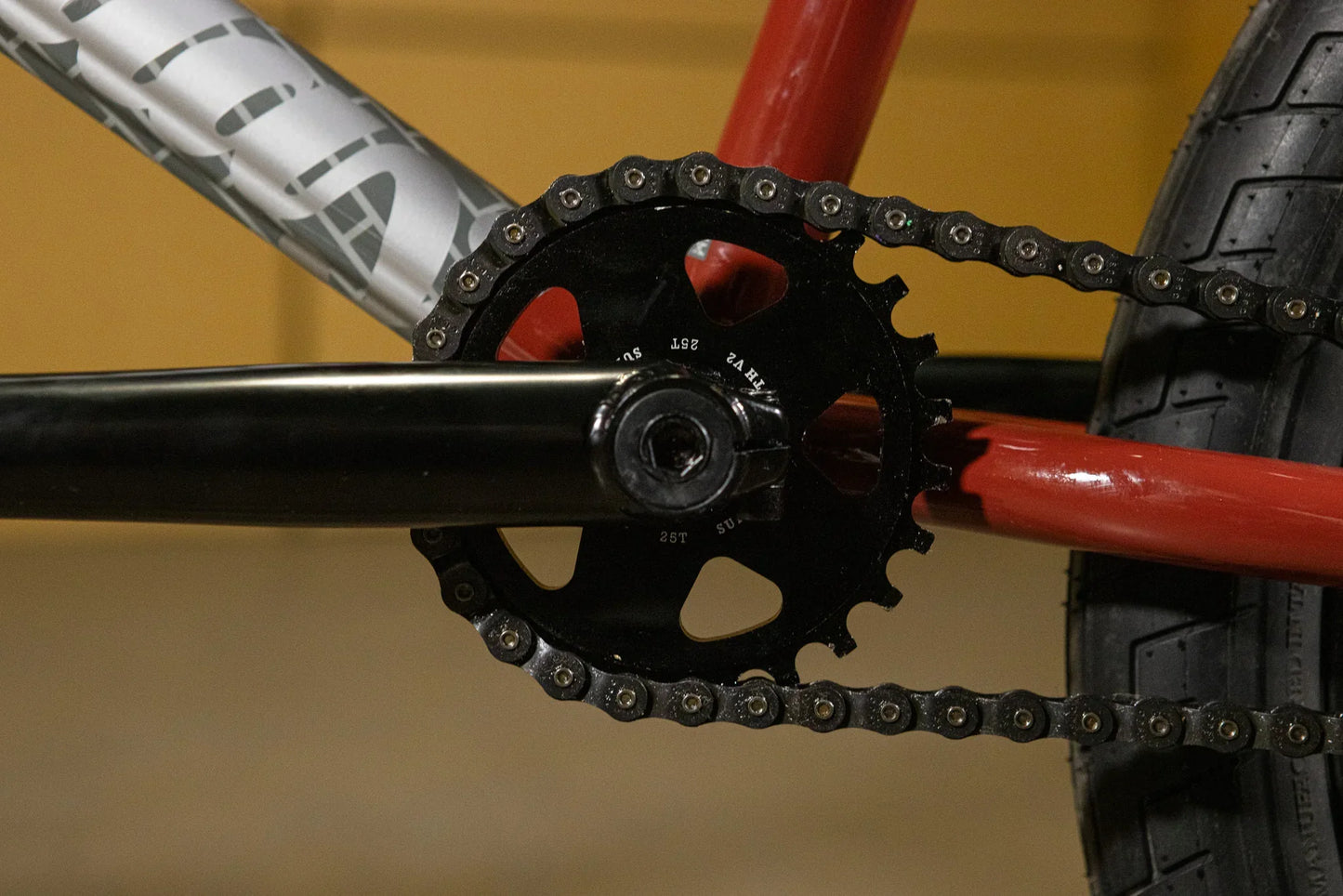 Sunday Silvawave Brett Silva Signature Bike