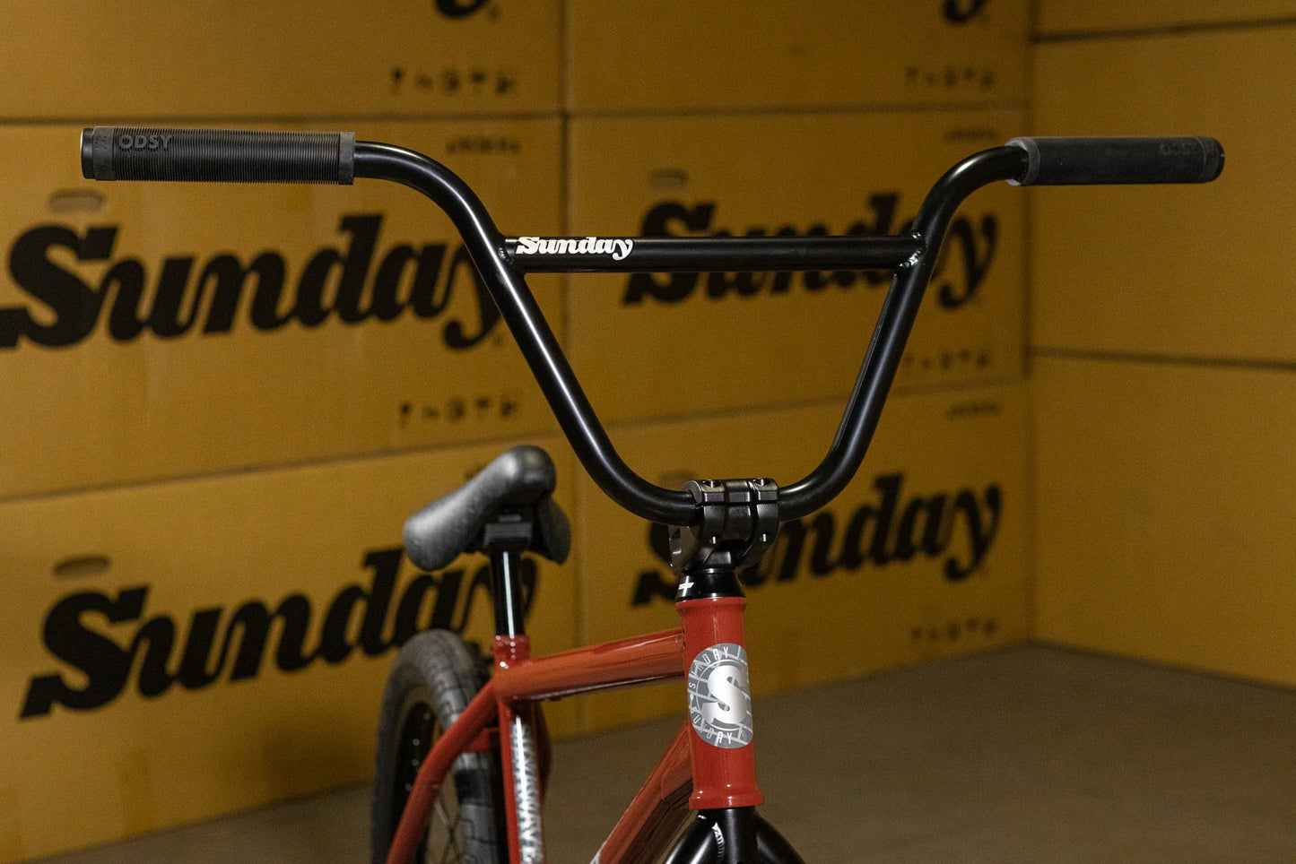 Sunday Silvawave Brett Silva Signature Bike