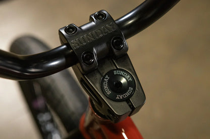 Sunday Silvawave Brett Silva Signature Bike