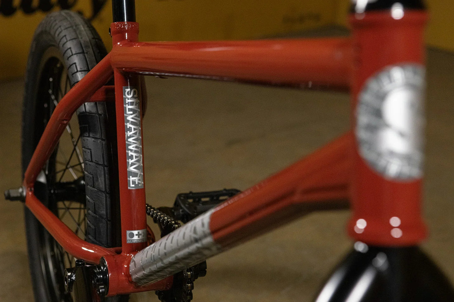 Sunday Silvawave Brett Silva Signature Bike